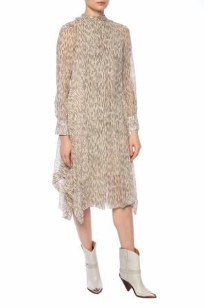 Striped dress, zdjęcie 2 Striped dress od Chloe